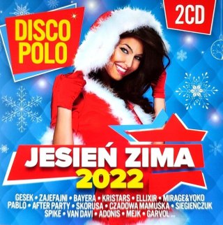 Disco Polo Jesień zima 2022 (2CD)