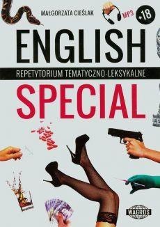 English Special. Repetytorium tem-lek + mp3 WAGROS