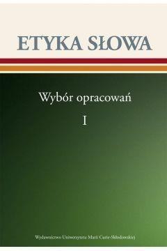 Etyka słowa