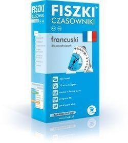 Francuski. Fiszki - Czasowniki dla początkujących