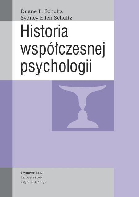 Historia współczesnej psychologii