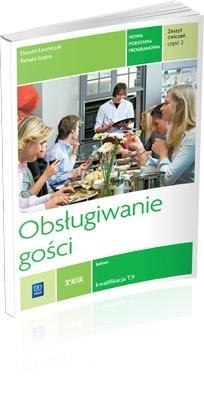 Obsługiwanie gości. Ćwiczenia cz.2 REA