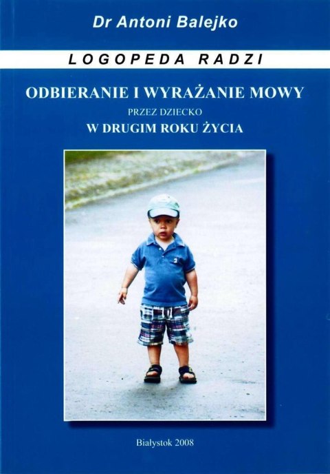 Odbieranie i wyrazanie mowy przez dziecko w 2 roku