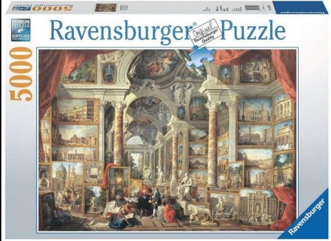 Puzzle 5000 G.P.Panini: Vedute Di Roma M.