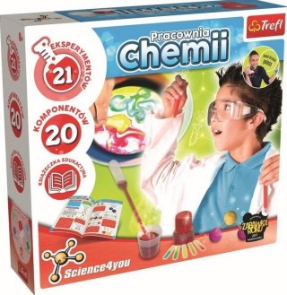 Science 4 You - Pracownia chemii TREFL