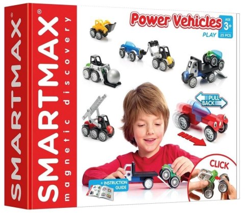 Smart Max Power Vehicles Mix IUVI Games