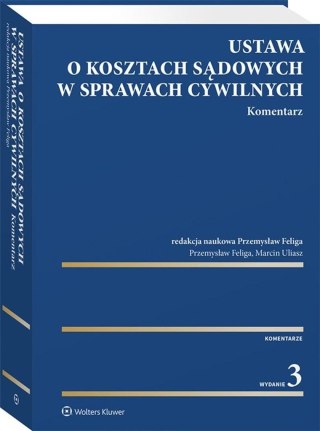 Ustawa o kosztach sądowych w sprawach cywilnych