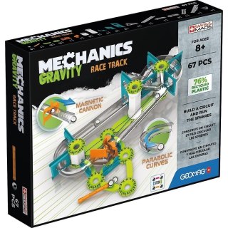 Geomag Mechanics Gravity RE Race Track 67