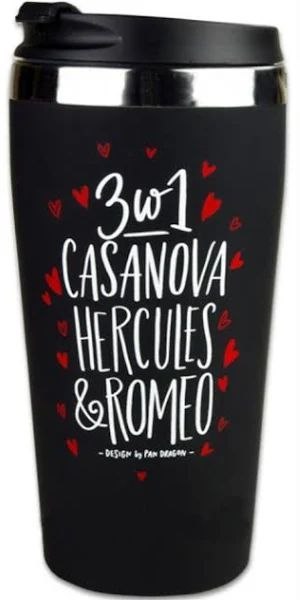 Kubek Termiczny W - Casanova