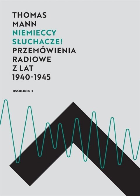 Niemieccy słuchacze! Przemówienia radiowe...