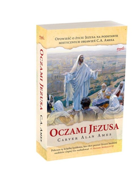 Oczami Jezusa - wydanie zebrane