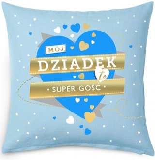 Poduszka With Love-Dziadek