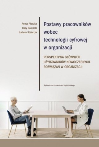 Postawy pracowników wobec technologii cyfrowej..