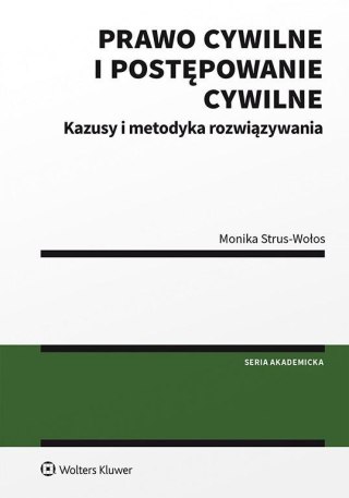 Prawo cywilne i postępowanie cywilne