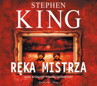 Ręka mistrza audiobook