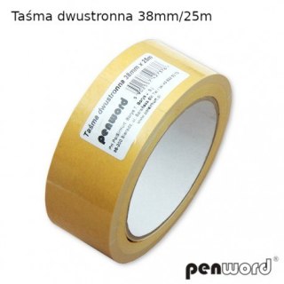 TAŚMA DWUSTRONNA 38mm/25m