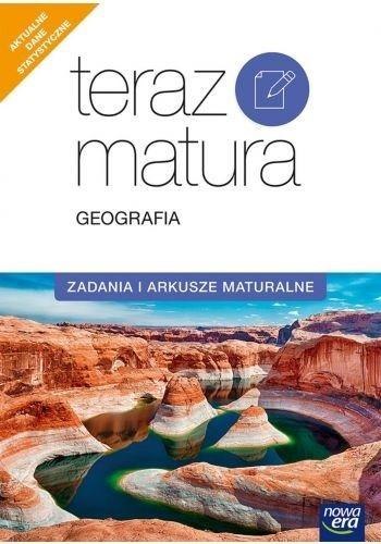 Teraz matura Geografia. Zadania i arkusze NE