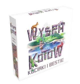 Wyspa kotów: Kociaki i bestie