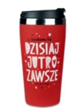 Kubek termiczny Miłość 1