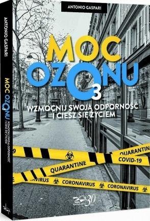 Moc ozonu. Wzmocnij swoją odporność i ciesz się..