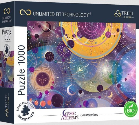 Puzzle 1000 Cosmic Alchemy: Constellations TREFL