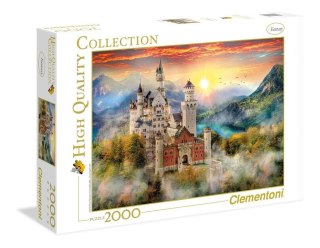 Puzzle 2000 HQ Neuschwanstein