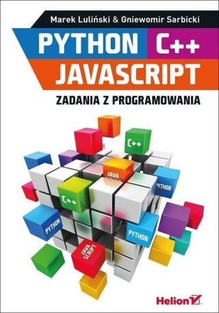 Python C++ JavaScript Zadania z programowania