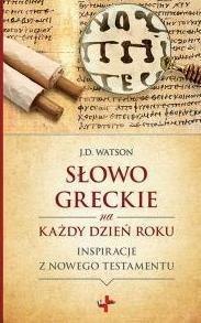 Słowo greckie na każdy dzień roku