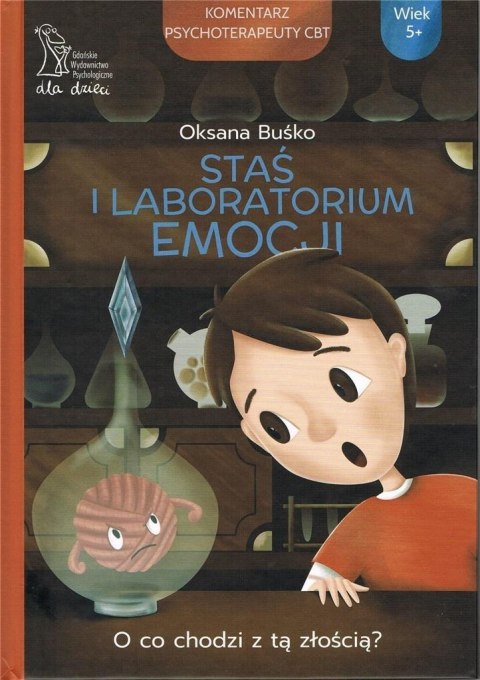 Staś i laboratorium emocji w.2023