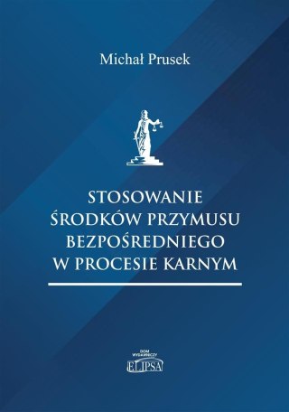 Stosowanie środków przymusu bezpośredniego..