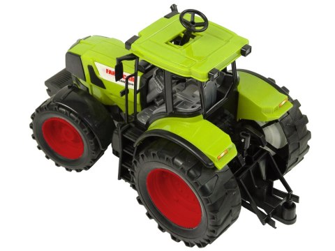 Traktor Wywrotka Żółta Ciągnik 50 cm