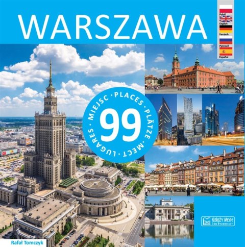 Warszawa - 99 miejsc