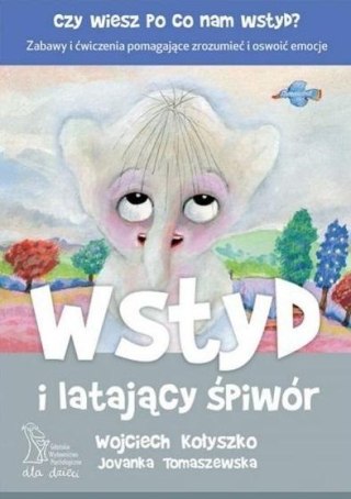 Wstyd i latający śpiwór w.2023