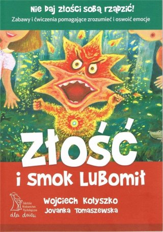 Złość i Smok Lubomił w.2023