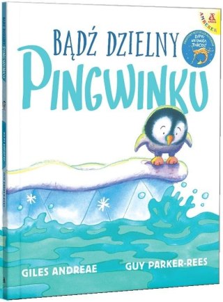 Bądź dzielny, pingwinku