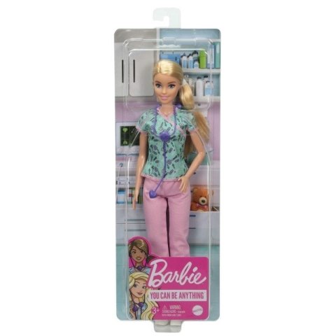 Barbie Kariera. Pielęgniarka