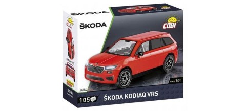 Cars Skoda Kodiaq VRS