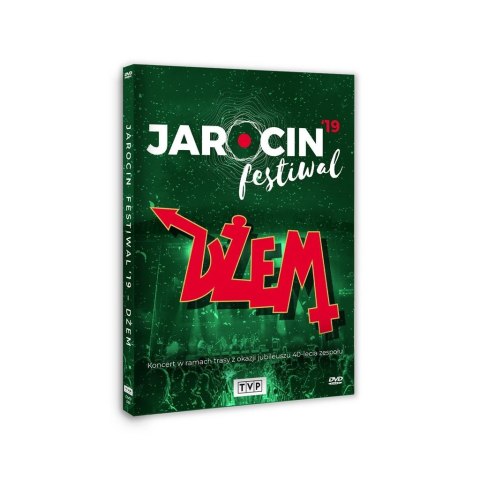 Dżem Jarocin festiwal'19