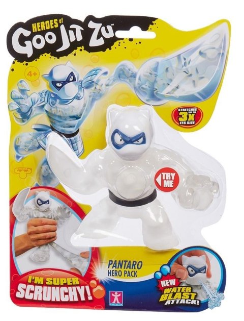 Goo Jit Zu - figurka Panther S2