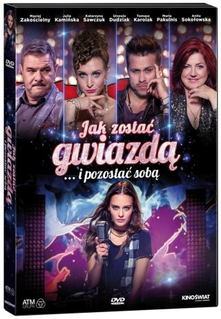 Jak zostać gwiazdą DVD