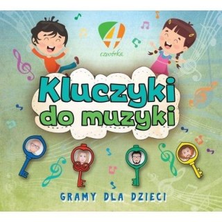 Klucz do muzyki CD