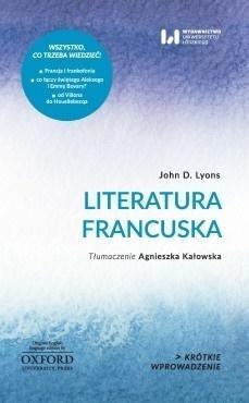 Literatura francuska. Krótkie Wprowadzenie 10