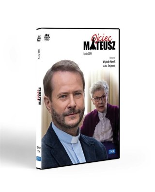 Ojciec Mateusz. Seria 26 (4 DVD)