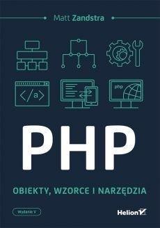 PHP Obiekty wzorce, narzędzia