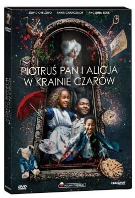 Piotruś Pan i Alicja w Krainie Czarów DVD