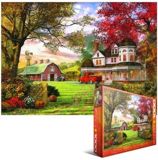 Puzzle 1000 Stara farma