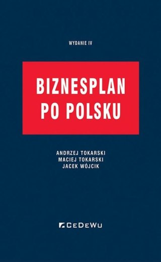 Biznesplan po polsku w.4