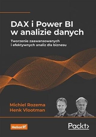 DAX i Power BI w analizie danych