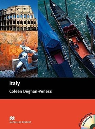 Italy Pre-intermediate + CD Pack