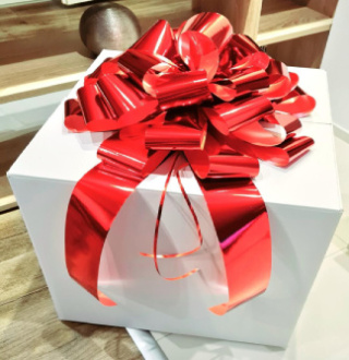 Gift bow